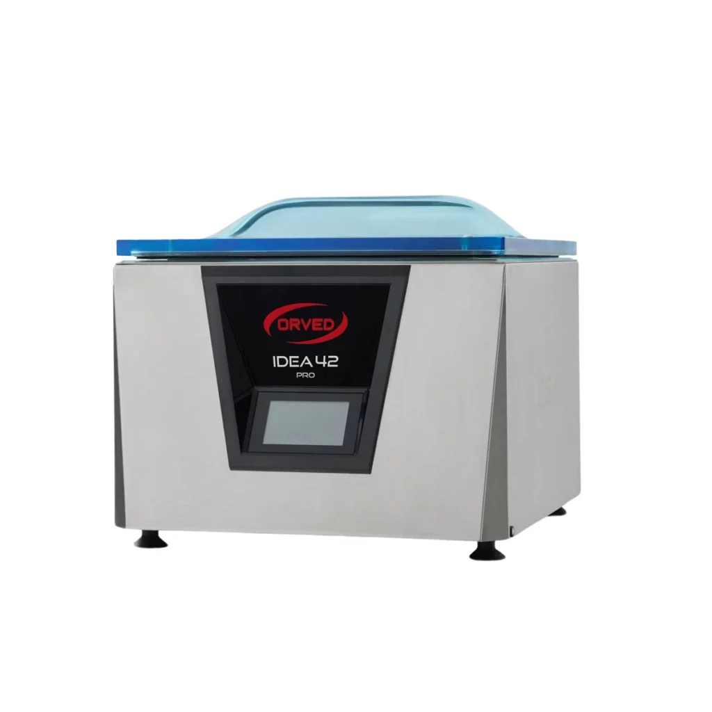 Machine sous-vide à cloche
