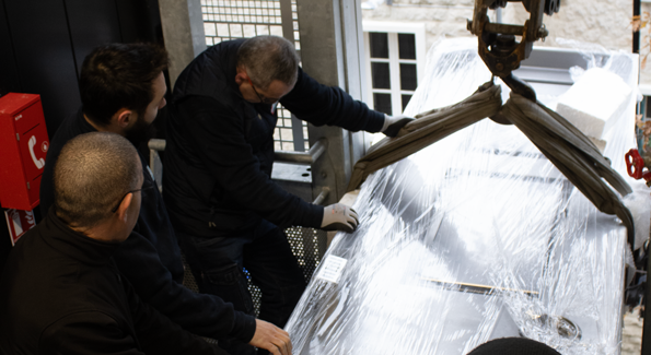 installation-montage-équipement-cuisine-professionnelle