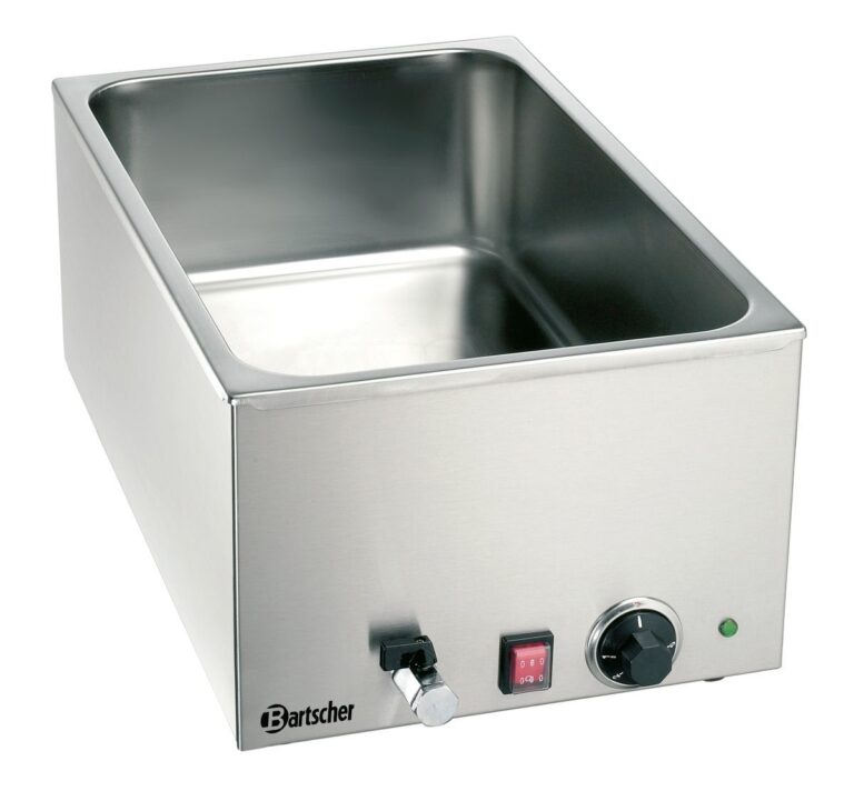 Bain marie de table