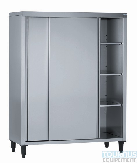 Armoire haute portes coulissantes CHR