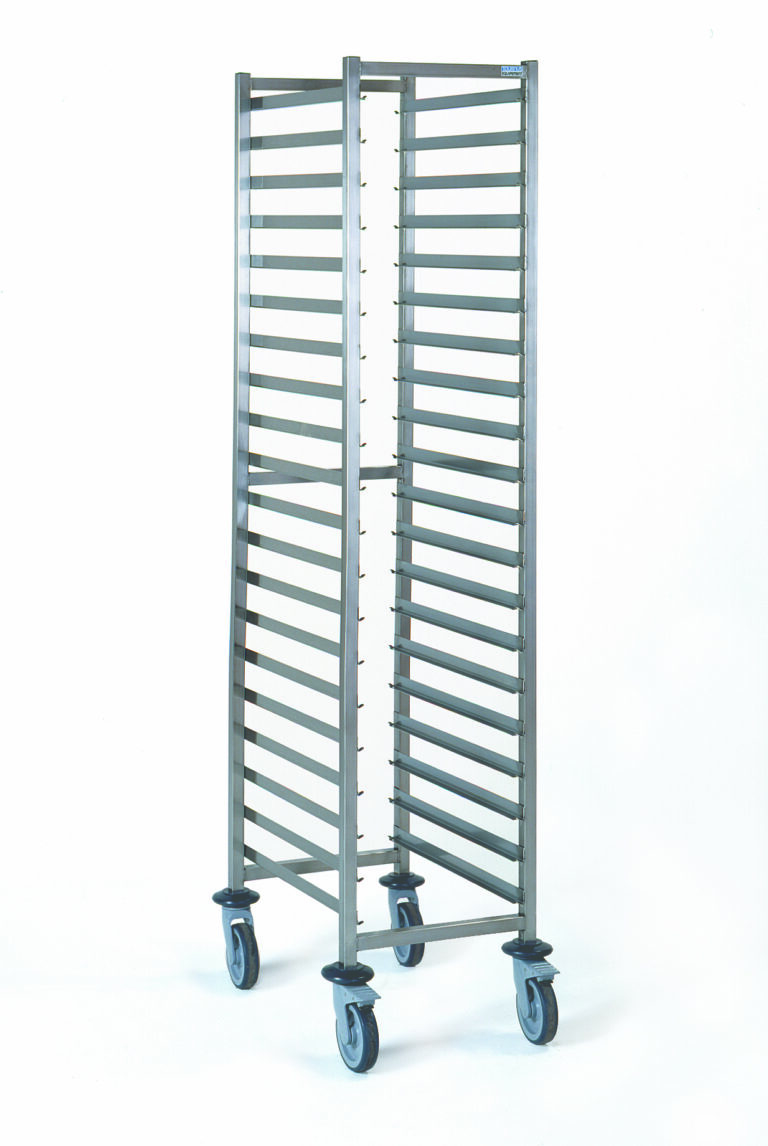 Chariot à glissières