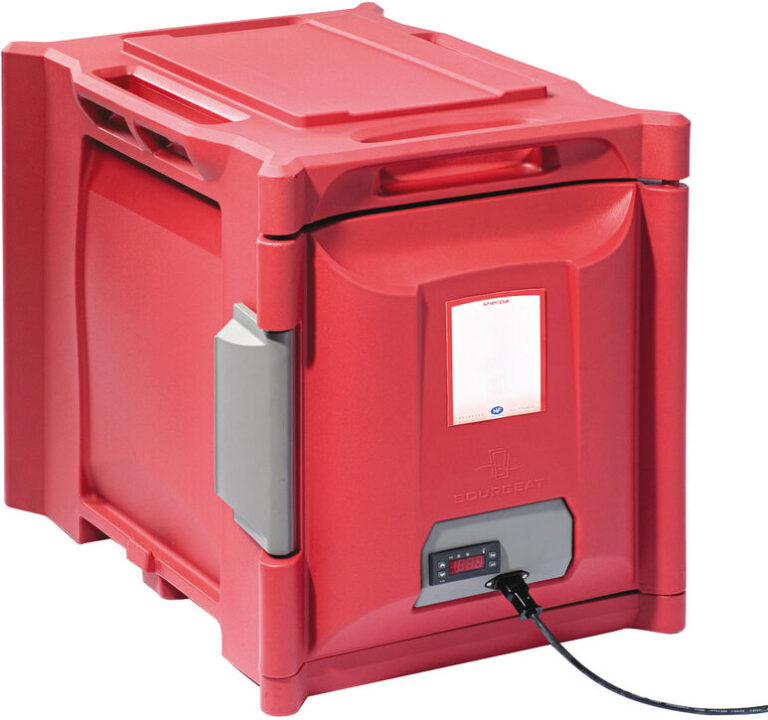 Conteneur isotherme chauffant Sherpa