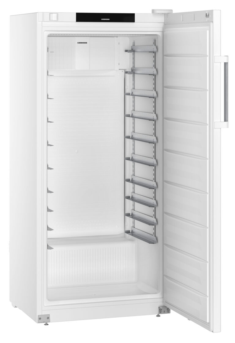 Armoire réfrigérée positve 1 porte blanche