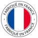 Fabrication France / Origine France