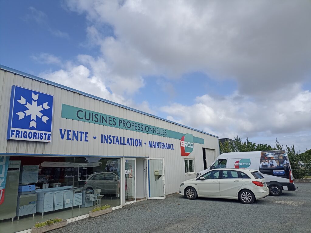 Erco Vaux-sur-Mer