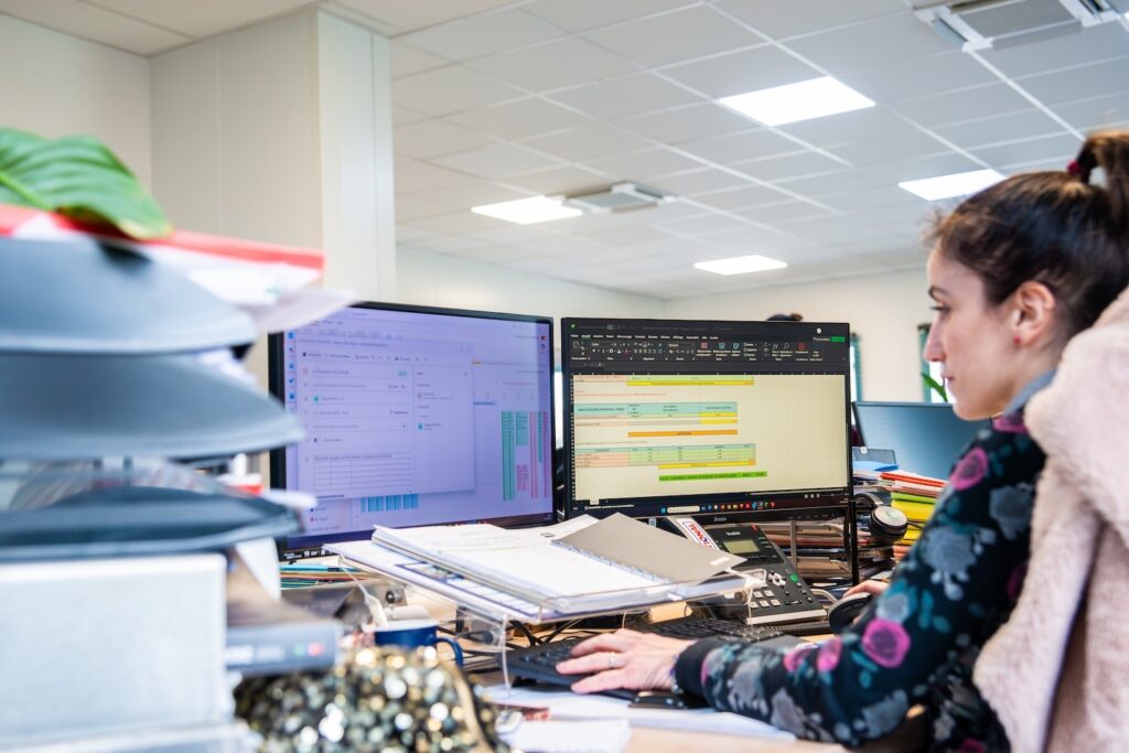 Les équipes ERCO : culture d'entreprise