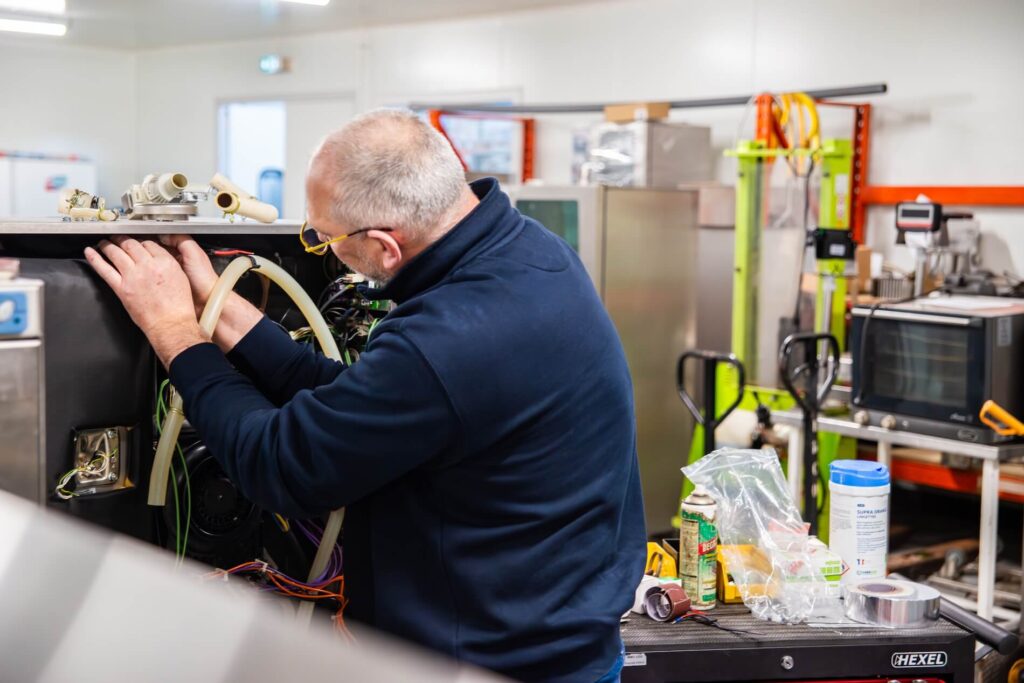 Maintenance & Entretien