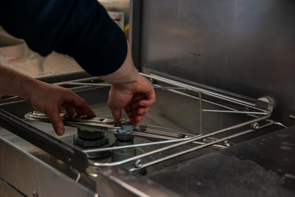 Dépannage et SAV cuisine professionnelle