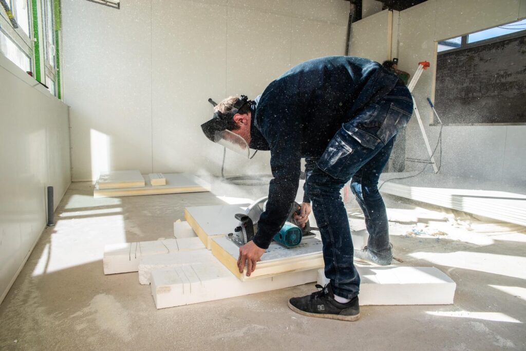 Conception et installation de chambre froide sur-mesure