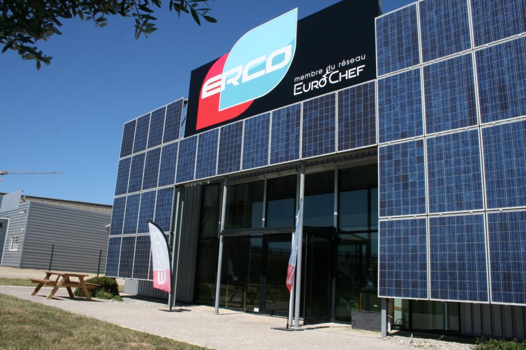 Erco Les Achards