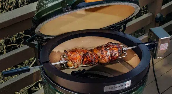 Kit de Rôtisserie – Big Green