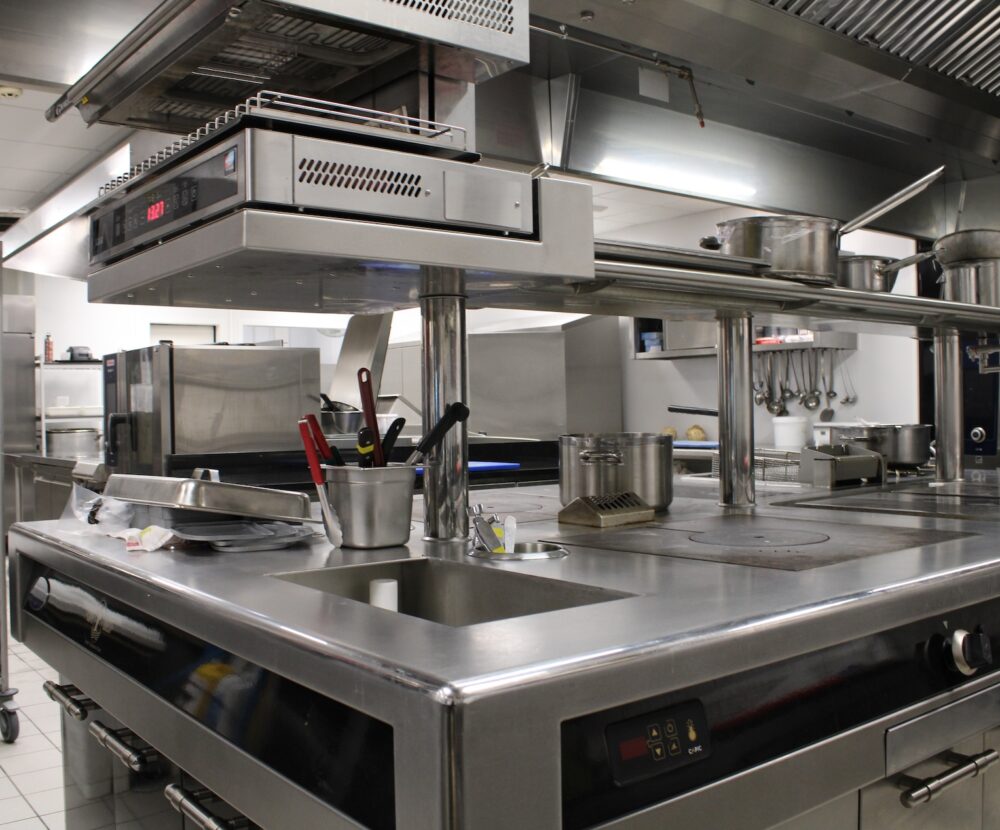 Rénovation de cuisine et de matériels en une semaine top chrono