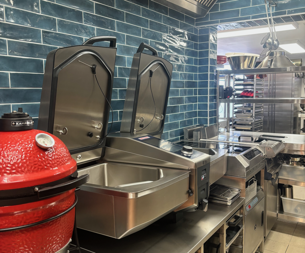 Modernisation de l&rsquo;espace de cuisine & optimisation des conditions de travail