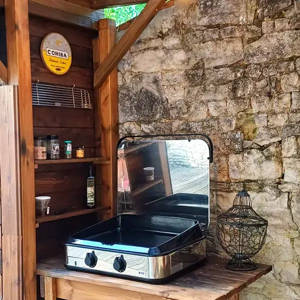 L&rsquo;été arrive et les planchas aussi !