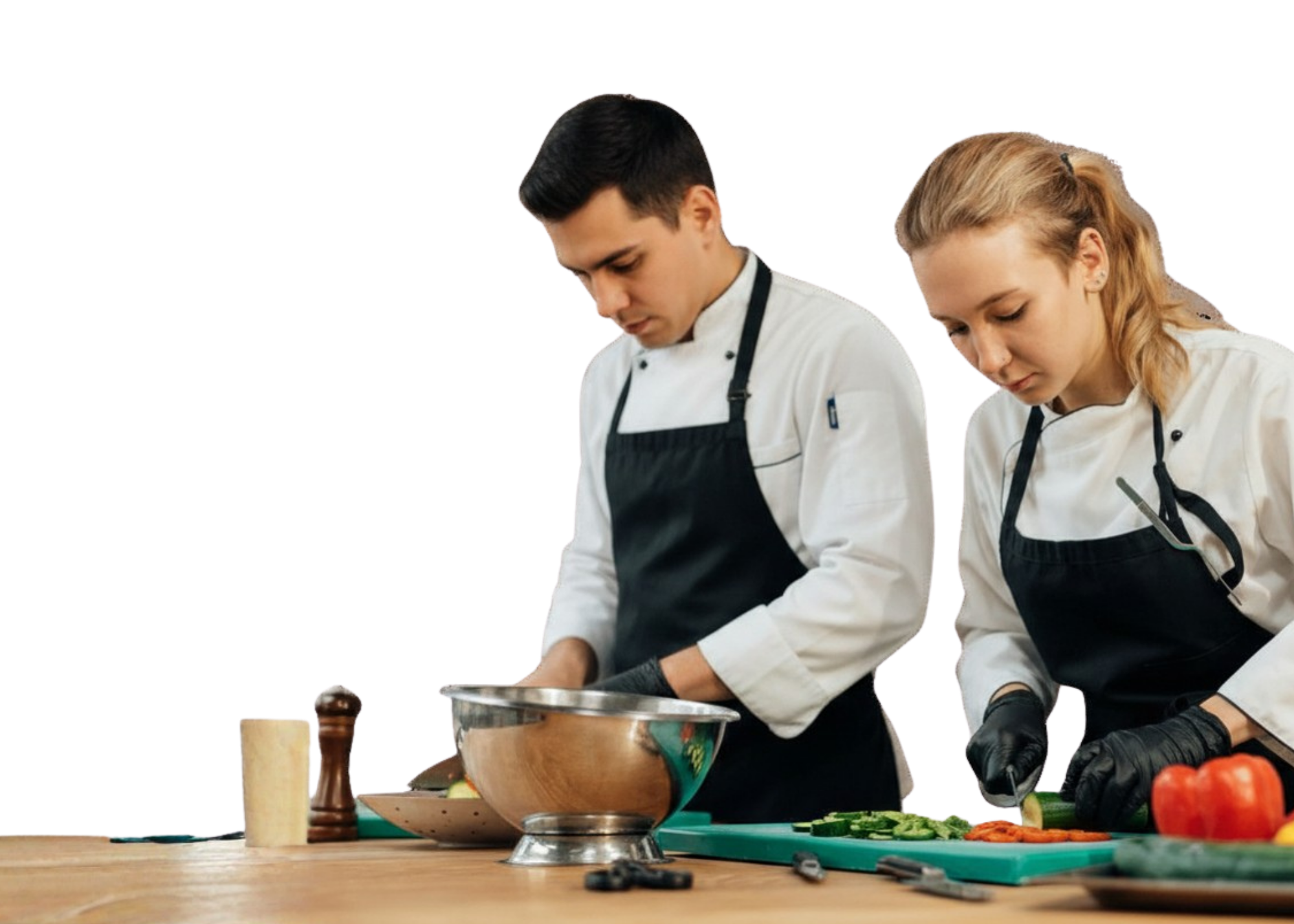Installateur de cuisine professionnelle