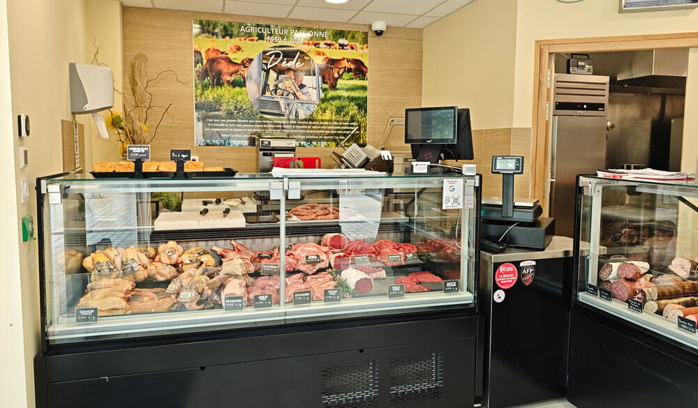 Équipements de cuisine professionnelle pour une préparation et conservation de qualité