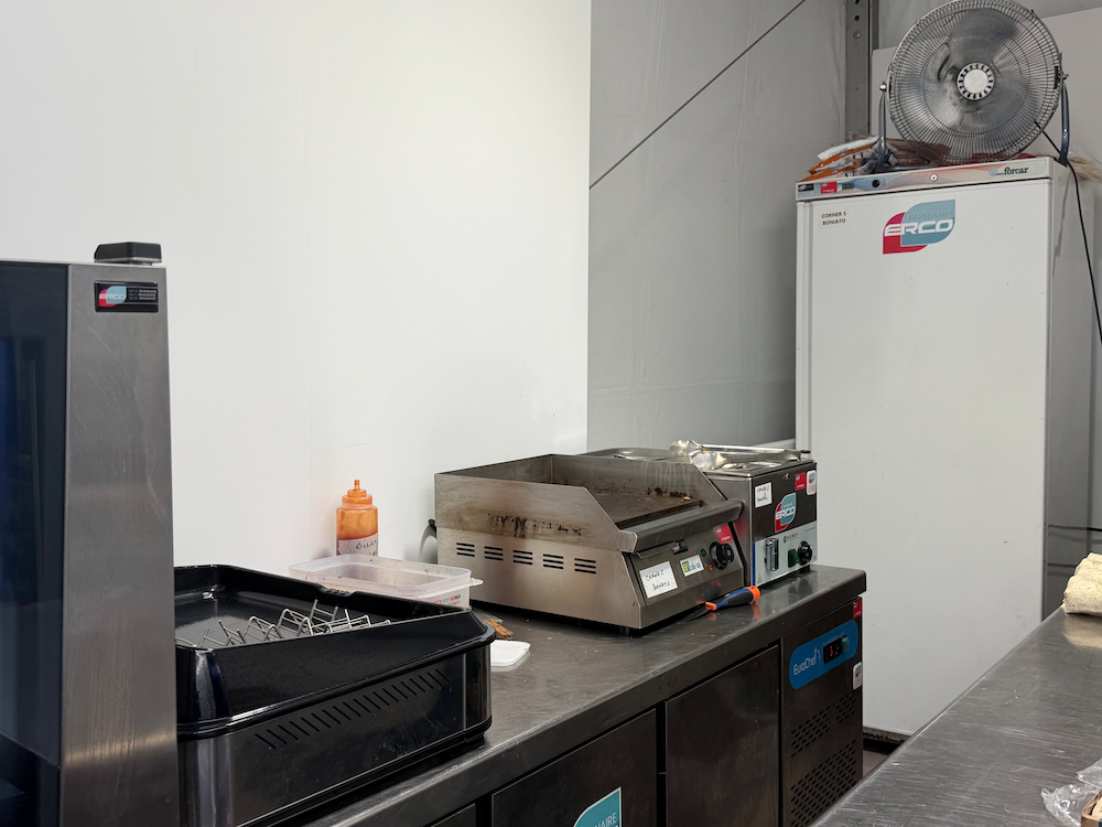 Vente de matériel de restauration pro d&rsquo;occasion